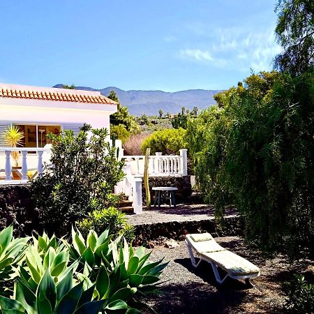 Casa Mira, Ruhiger Bungalow In Las Norias Los Llanos De Aridane Zewnętrze zdjęcie