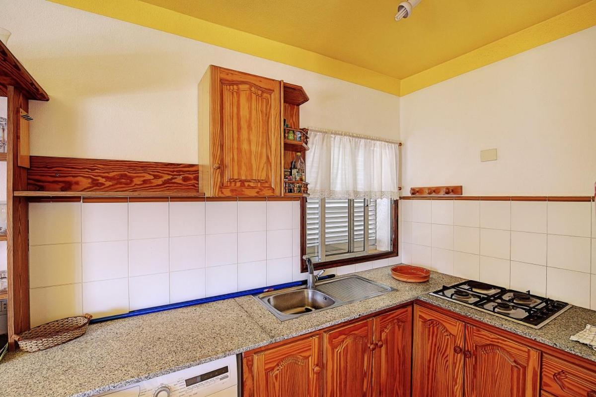 Casa Mira, Ruhiger Bungalow In Las Norias Los Llanos De Aridane Zewnętrze zdjęcie