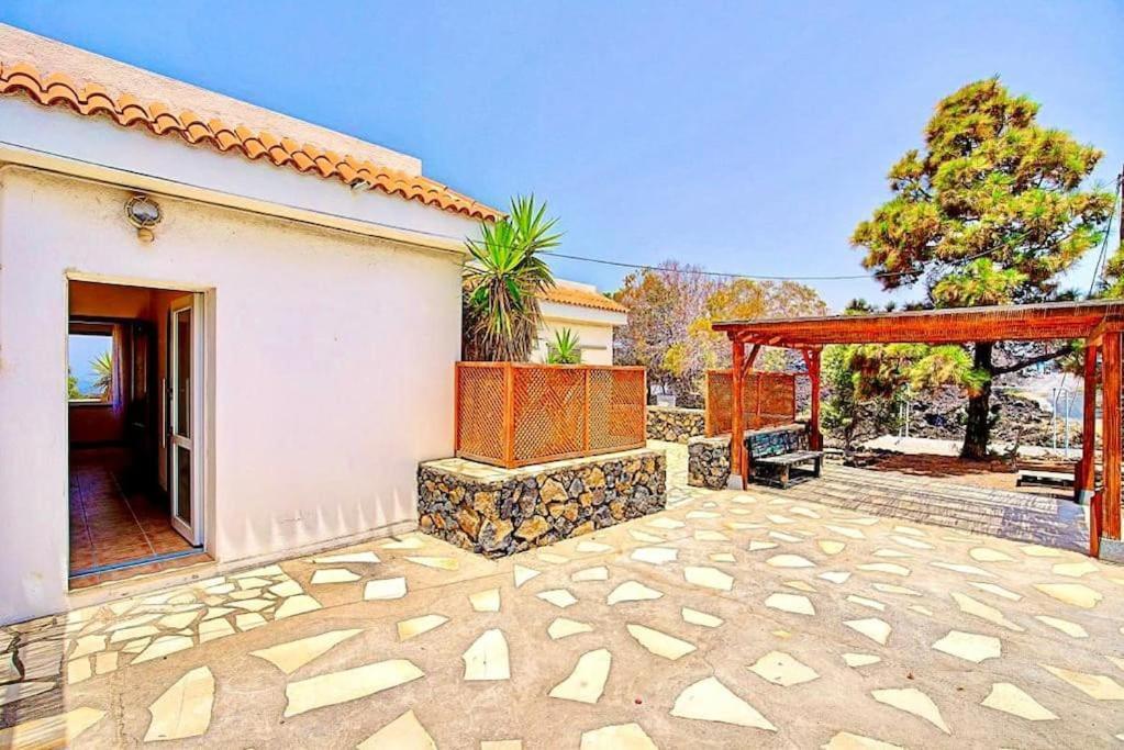 Casa Mira, Ruhiger Bungalow In Las Norias Los Llanos De Aridane Zewnętrze zdjęcie