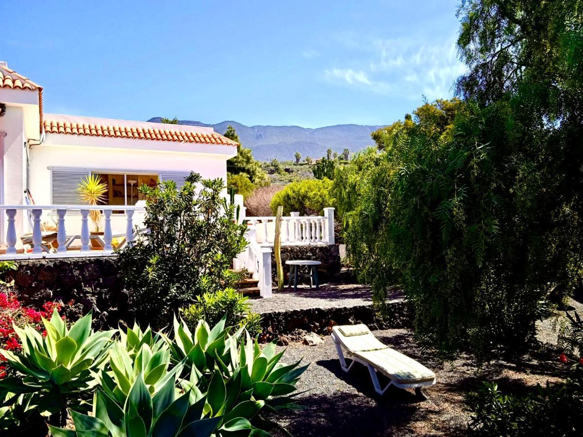Casa Mira, Ruhiger Bungalow In Las Norias Los Llanos De Aridane Zewnętrze zdjęcie