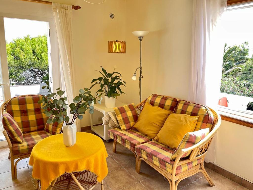 Casa Mira, Ruhiger Bungalow In Las Norias Los Llanos De Aridane Zewnętrze zdjęcie