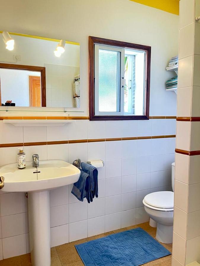 Casa Mira, Ruhiger Bungalow In Las Norias Los Llanos De Aridane Zewnętrze zdjęcie